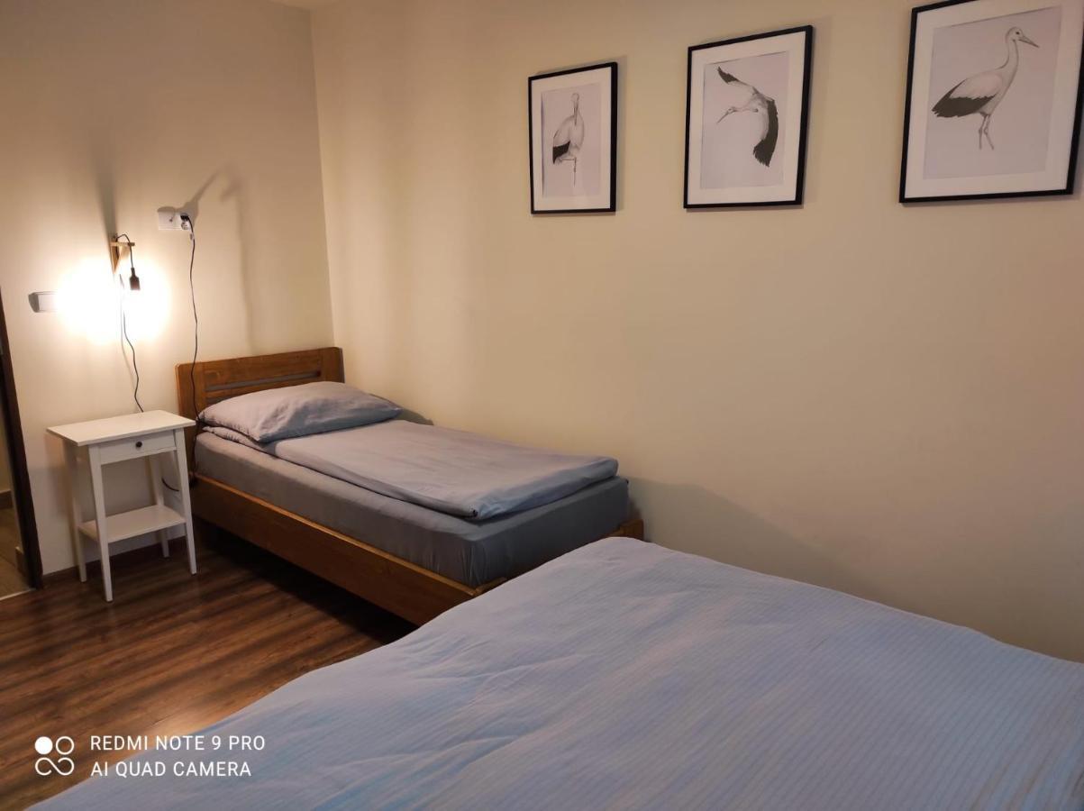 Bocianowka Z Sauna I Fotelem Masujacym W Cenie Устронь Экстерьер фото