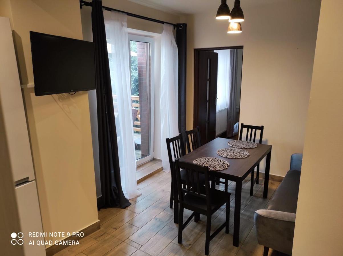 Bocianowka Z Sauna I Fotelem Masujacym W Cenie Устронь Экстерьер фото
