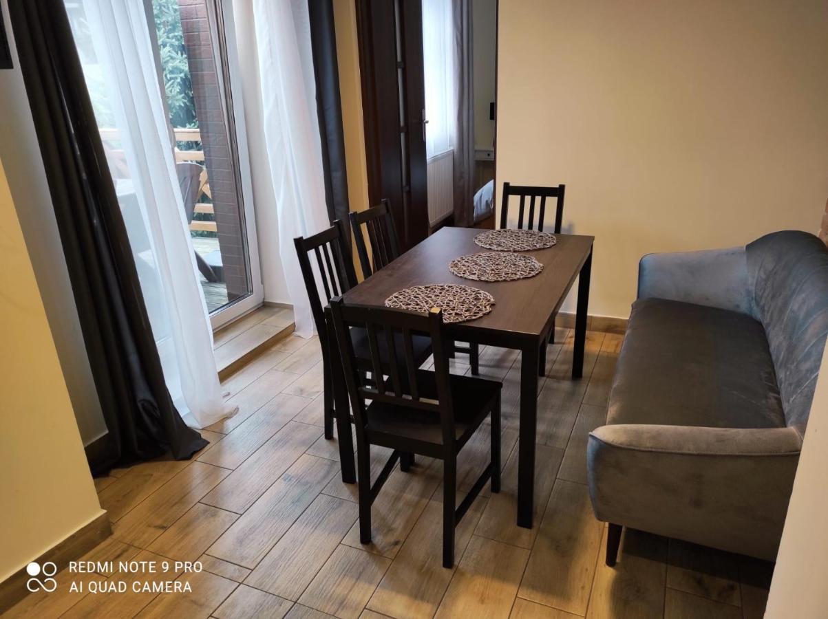 Bocianowka Z Sauna I Fotelem Masujacym W Cenie Устронь Экстерьер фото