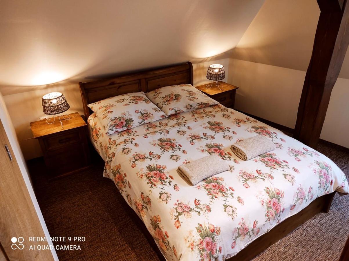 Bocianowka Z Sauna I Fotelem Masujacym W Cenie Устронь Экстерьер фото