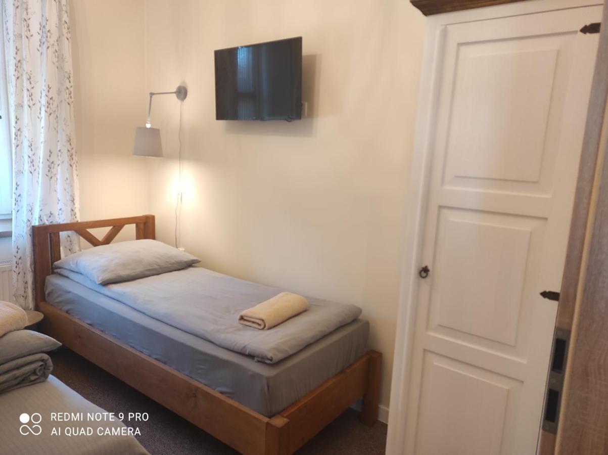 Bocianowka Z Sauna I Fotelem Masujacym W Cenie Устронь Экстерьер фото