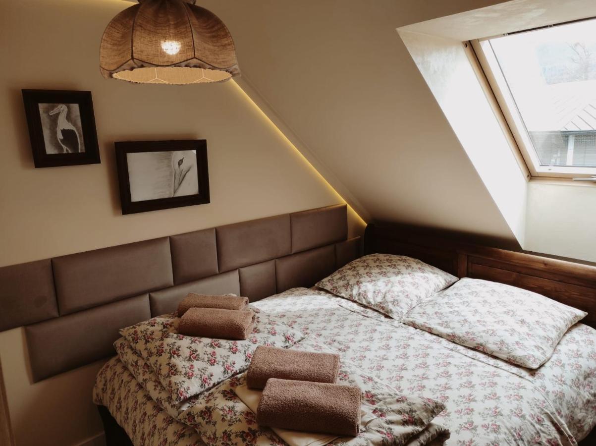 Bocianowka Z Sauna I Fotelem Masujacym W Cenie Устронь Экстерьер фото