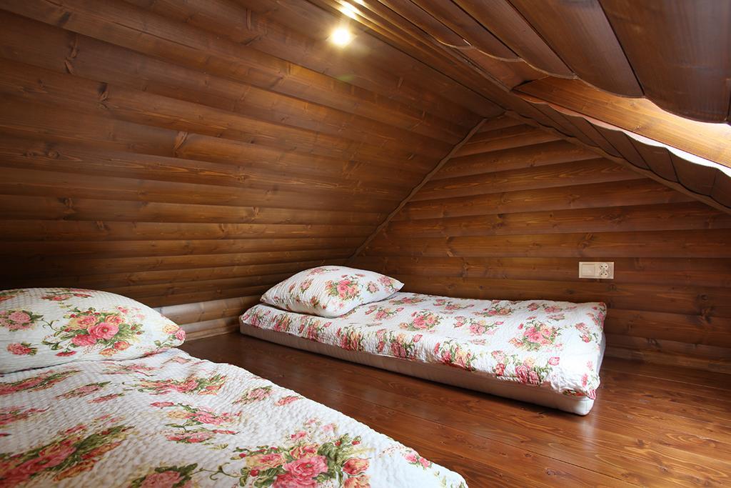 Bocianowka Z Sauna I Fotelem Masujacym W Cenie Устронь Экстерьер фото
