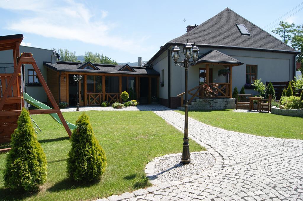 Bocianowka Z Sauna I Fotelem Masujacym W Cenie Устронь Экстерьер фото